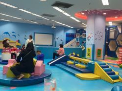 -孩子王童乐园(西安盛龙店)
