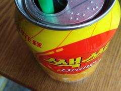 橙汁-富乐满韩国正宗炸鸡韩国料理(虹泉路店)