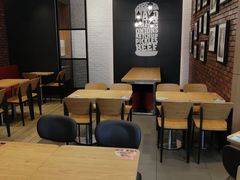 大堂-汉堡王(华发中央公园店)