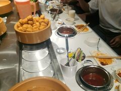 -龍歌自助小火锅(崂山丽达店)