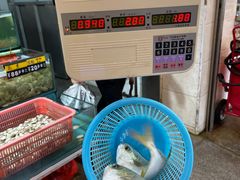-新享乐海鲜(翠华路店)