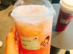 -喜茶(北京三里屯太古里店)