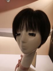 -Rebecca瑞贝卡时尚假发