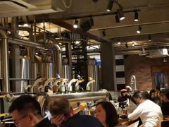 大堂-Goose Island Brewhouse鹅岛精酿啤酒餐厅