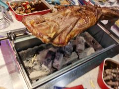 -三毛烤羊腿(乐园路总店)