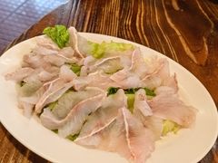 -美未居·老字号·地道顺德菜·桑拿鸡·鱼生(容桂店)