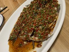 凉拌鲫鱼-成都味道(望江西路店)