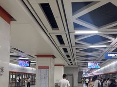 -王家墩东(地铁站)