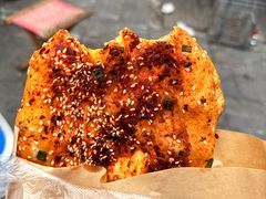 -郭际辣饼铺(第三中学店)