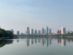 -南宁南湖公园
