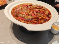 -情妹耙泥鳅·江湖川菜(科华店)
