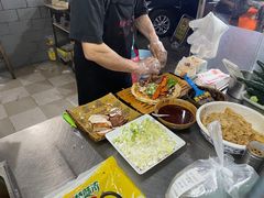 -东北熏肉大饼(后湖店)