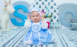 -鹿乐·亲子儿童摄影(城东翠雍新城南区店)