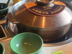 -润园四季椰子鸡火锅(海上世界店)