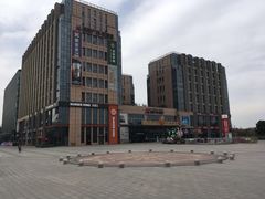 -紫荆广场·花漫里