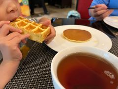 小蛋糕-上海锦江汤臣洲际大酒店壹阶层