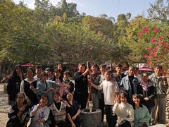 -美丽南方·老木棉匠园·团建烧烤·烤全羊