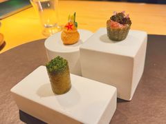 西兰花百香果开心果-泰安门Taian Table(镇宁路店)