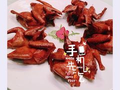 唐宫金奖乳鸽-唐宫海鲜舫