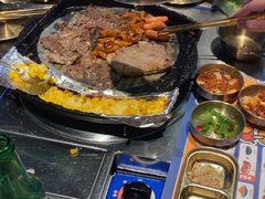 -喜井无限自助烤肉公司(石厦店)