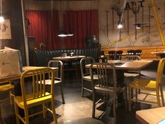 大堂-星伦多 自助料理(圆融店)