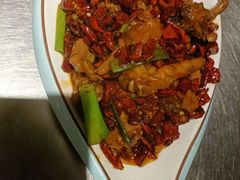 -街角等你.大连海鲜烧烤.经典铁板海鲜串(西安路店)