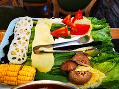 -青柠记忆泰式海鲜火锅(合生汇购物中心店)