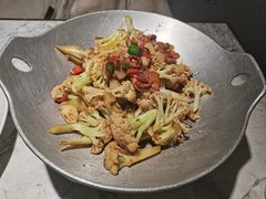 -悦海·家宴·冰花皮皮虾大锅贴(宝龙店)