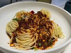 凉拌面-茅庐毛血旺(烟台大悦城店)