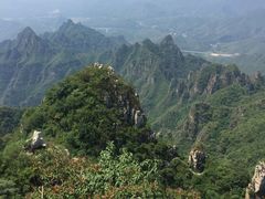 -狼牙山风景区