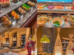 -广州奥园喜来登酒店