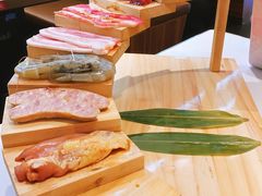 -千寻山野烤肉(中关村店)