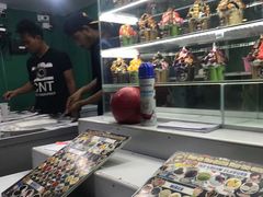 -拉威海鲜市场