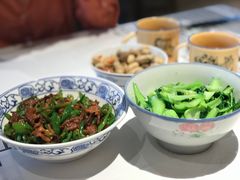 辣椒炒肉-农耕记·湖南土菜(halo广场店)