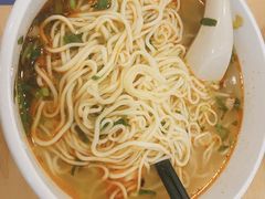 -西部马华清真兰州牛肉面·烧烤夜市(关东店)