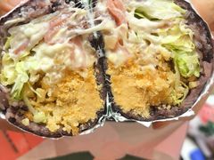-阿杏饭团(龙岗世贸华润万家店)
