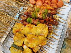 -老谢野馄饨(延安路店)