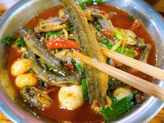 独火泥鳅-弓虽昌焖烧鸡(大竹林店)
