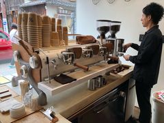 -% Arabica(京都东山店)