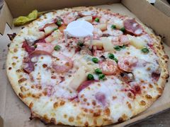 -棒约翰比萨·意面(金桥国际店)