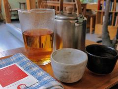 -知亘茶食
