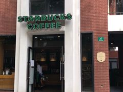 门面-星巴克(红房子店)