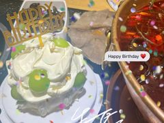 -WenTinG文汀·半糖蛋糕(合生汇店)