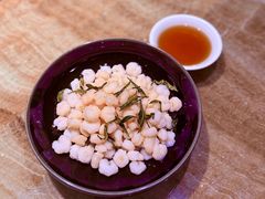 龙井虾仁-杭州君悦酒店·湖滨28中餐厅