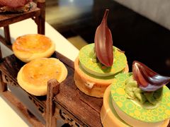 -天津东凯悦酒店·大堂吧