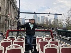 -上海和平饭店 Fairmont Peace Hotel