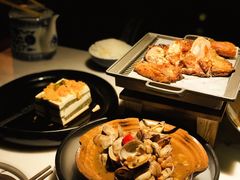 -绿茶餐厅(城西银泰城店)