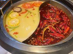 -红辣椒·川菜·火锅(张杨路店)