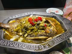 -马有鱼·馕坑烤全鱼(美美2店)