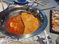 -生活如沸·顺德水牛奶火锅(人民广场店)